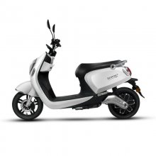 Ηλεκτρικό scooter Sunra Crystal 2 λευκό 25km/h